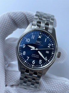 (준비완료/특급배송)NO.1906/V7공장 IWC 파일럿 마크18