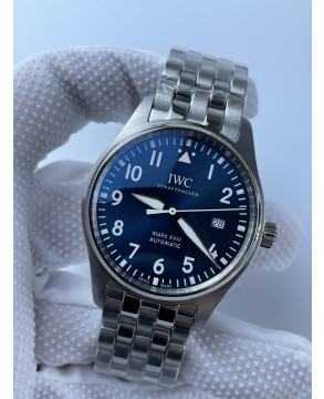 (준비완료/특급배송)NO.1906/V7공장 IWC 파일럿 마크18