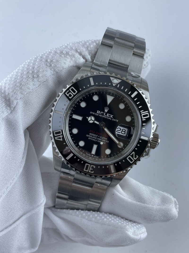 (준비완료/특급배송)NO.2202/ VS공장 롤렉스 씨드웰러 Sea-Dweller