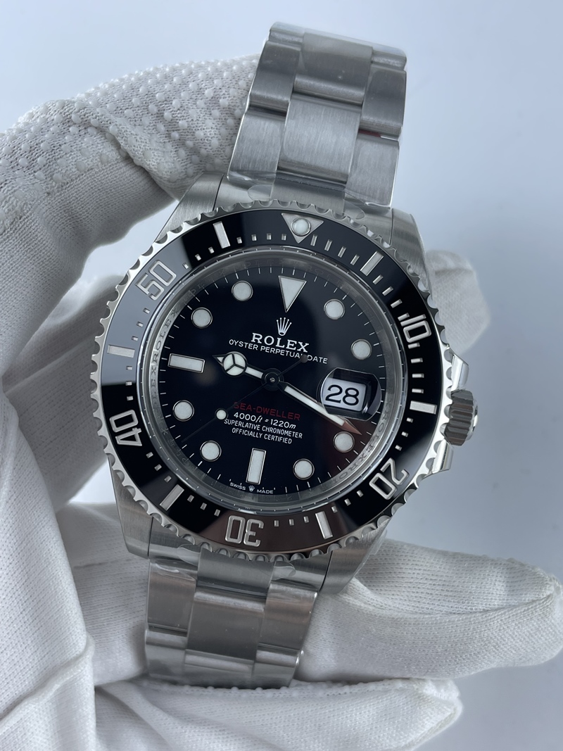 (준비완료/특급배송)NO.2229/VS공장 롤렉스 씨드웰러 Sea-Dweller