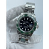(준비완료/특급배송)NO.3480/QP공장 롤렉스 서브마리너 신형 41mm 블랙다이얼 그린세라믹 인서트 최신형 스타벅스