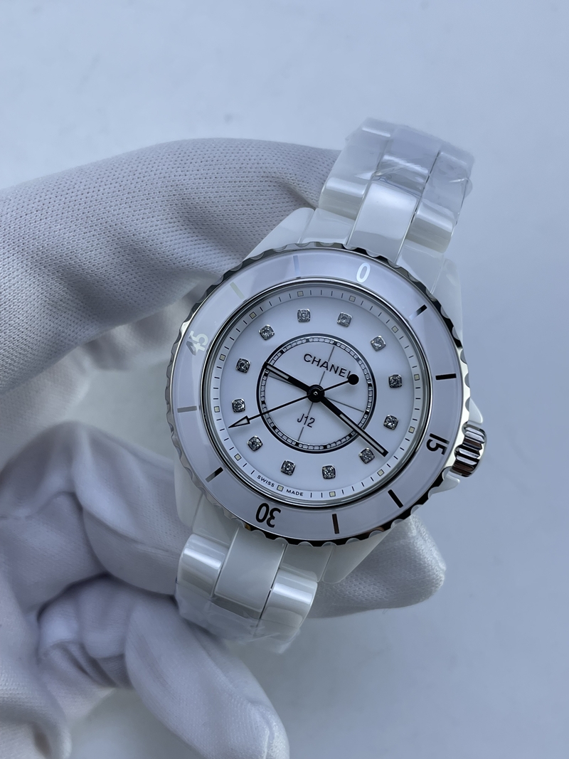 (준비완료/특급배송)NO.3885/XF공장 샤넬 J12 33MM (초특가할인)