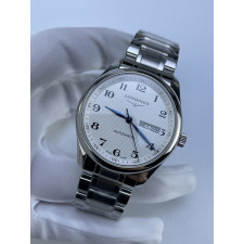 (준비완료/특급배송)NO.3911/XF공장 론진 XF Factory Longines Master Day and Date L2.755.4.78.6