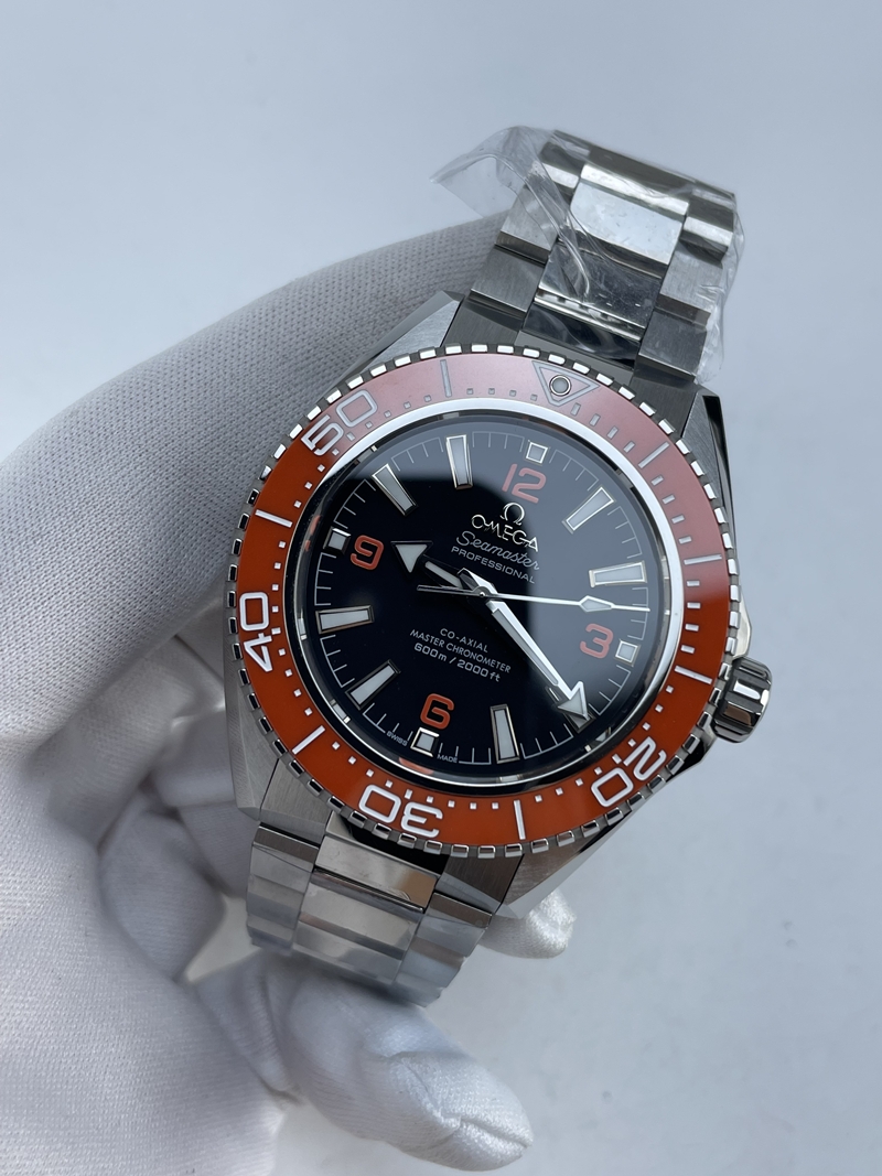 (준비완료/특급배송)NO.4027/VS+공장 VS+ Factory Omega Seamaster Planet Ocean 600m 42mm