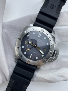 (준비완료/특급배송)NO.4028/VS공장 PAM1323 Y 44mm Submersible VSF