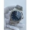 (준비완료/특급배송)NO.4053/VS공장 오데마피게 Royal Oak 41mm 15500 SS VSF 1:1 Best Edition Blue Textured Dial on SS Bracelet DD4302 Super Clone