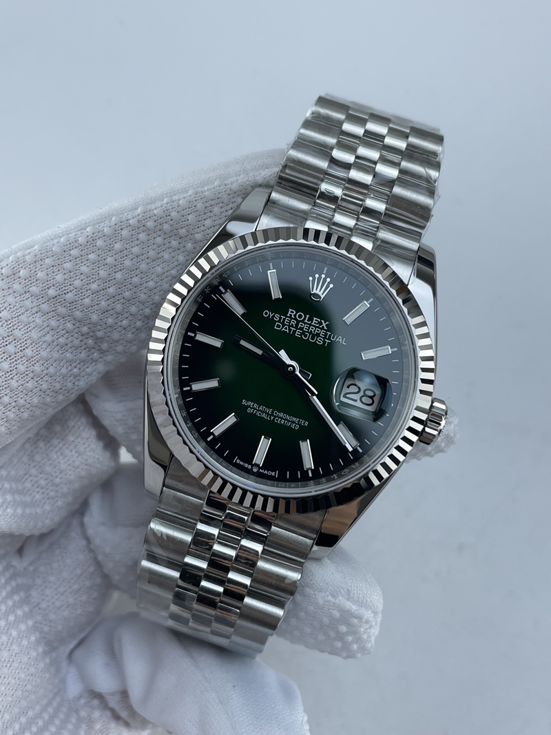 (준비완료/특급배송)NO.4055/QP공장 롤렉스36MM DateJust