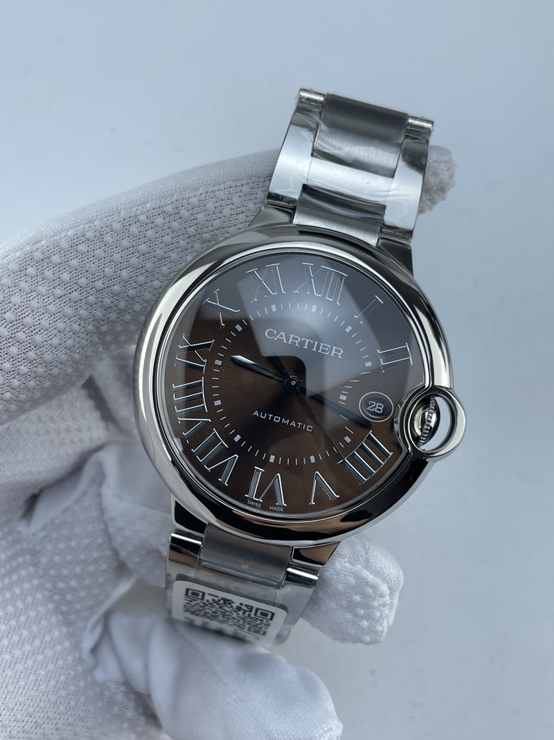 (준비완료/특급배송)NO.4068/AF공장 까르띠에 발롱블루 40MM