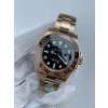 (준비완료/특급배송)NO.4164/QP공장 롤렉스 GMT-Master II 126715 CHNR 블랙브라운 세라믹 블랙 다이얼 브레이슬릿 JH3285 CHS