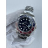 (준비완료/특급배송)NO.4165/QP공장 롤렉스 GMT-Master II 126719 BLRO 블루레드 세라믹 블랙 다이얼 브레이슬릿 JH3285 CHS