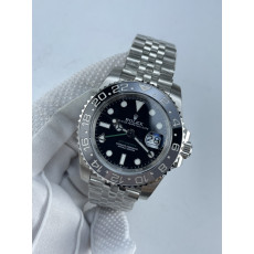 (준비완료/특급배송)NO.4360/롤렉스 지엠티마스터2 블랙그레이 쥬빌레 GMT-Master II 126720 GRNR