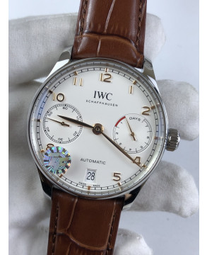 NO.313/ZF공장 IWC 포르투기즈 부엉이