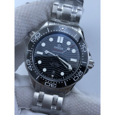 (준비완료/특급배송/예상수령7일)NO.215/ZF공장 오메가 시마스터 300M 블랙 Seamaster Diver