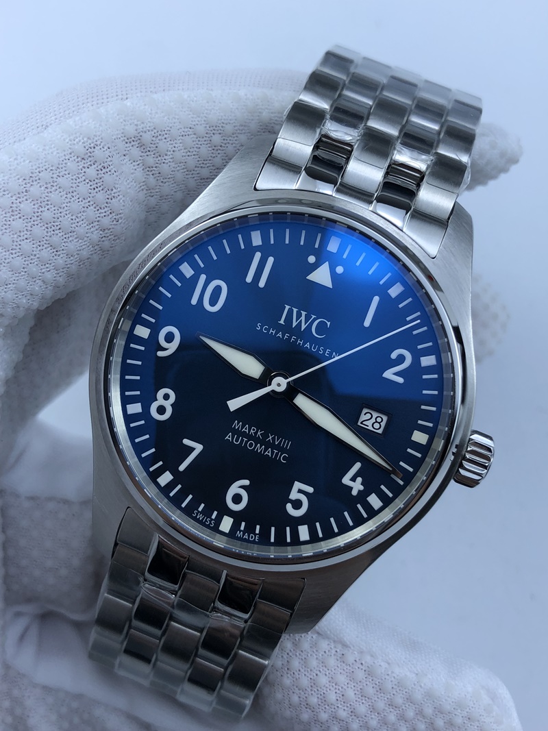 (준비완료/특급배송)NO.901/V7공장 IWC 파일럿 마크18