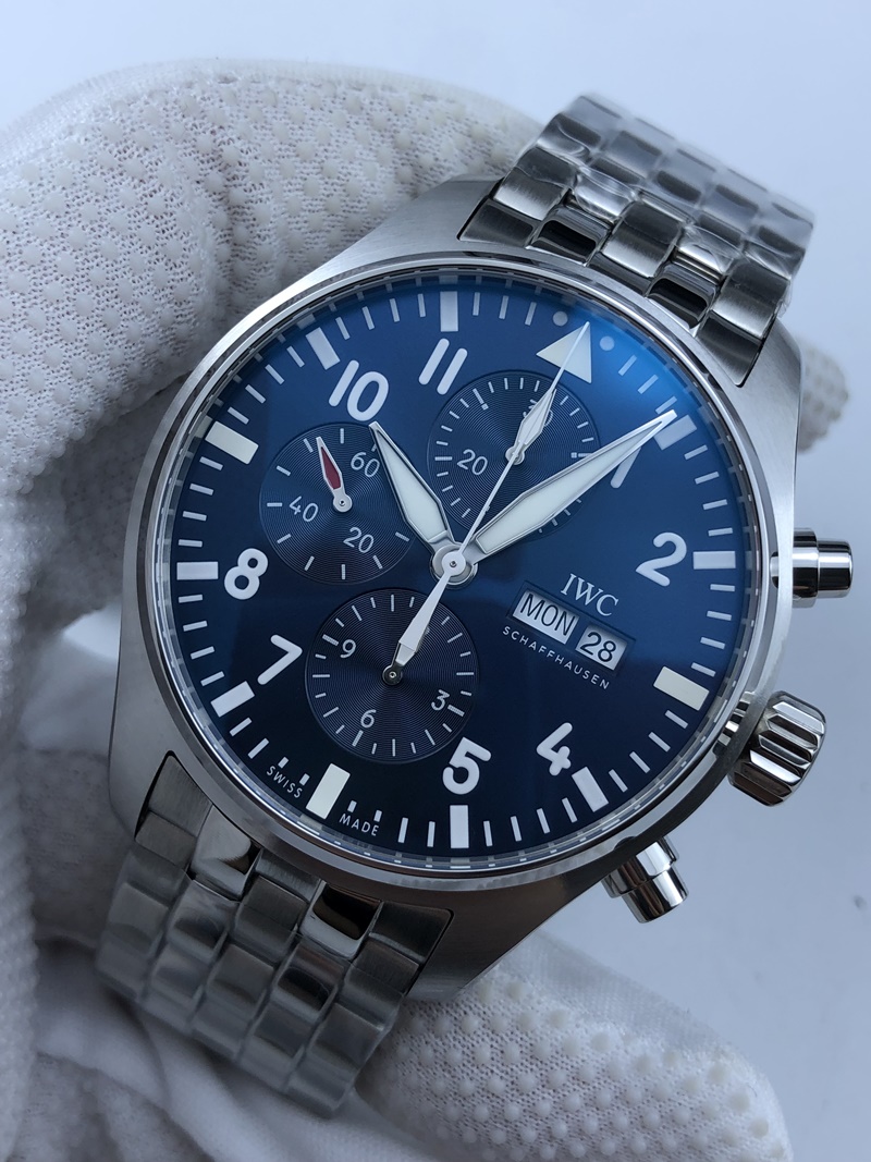 (준비완료/특급배송)NO.941/ZF공장 IWC 377717 파일럿 크로노 어린왕자