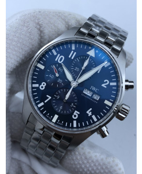 (준비완료/특급배송)NO.941/ZF공장 IWC 377717 파일럿 크로노 어린왕자