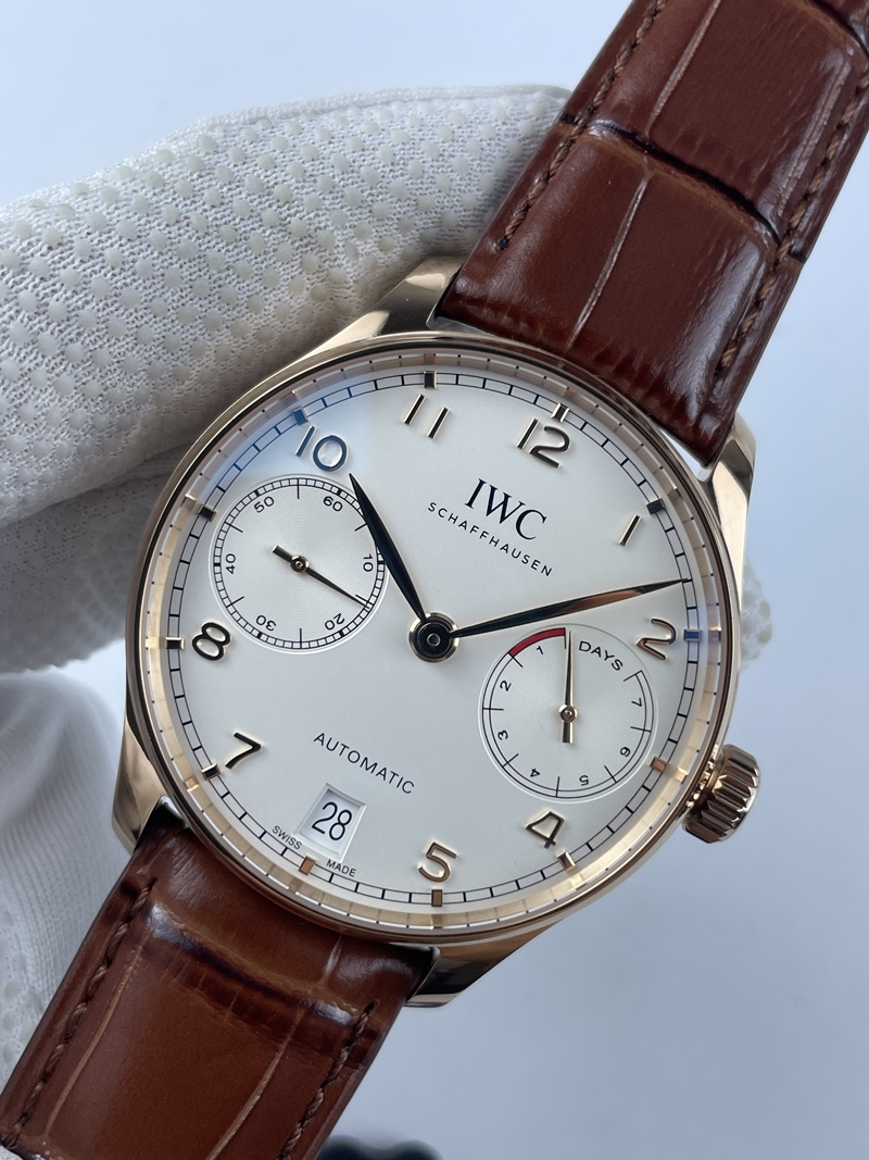 (준비완료/특급배송)NO.1266/ZF공장 IWC 포르투기즈 부엉이