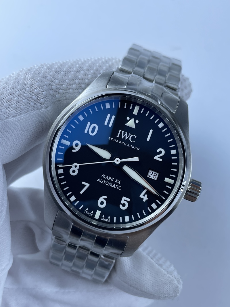 (준비완료/특급배송)NO.1626/V7공장 IWC 마크20