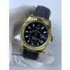 (준비완료/특급배송)NO.2039/ZF공장 롤렉스  Sky-Dweller 336238 YG ZF 11 Best Edition Black Dial on Oysterflex Strap A23J (Gain Weight)