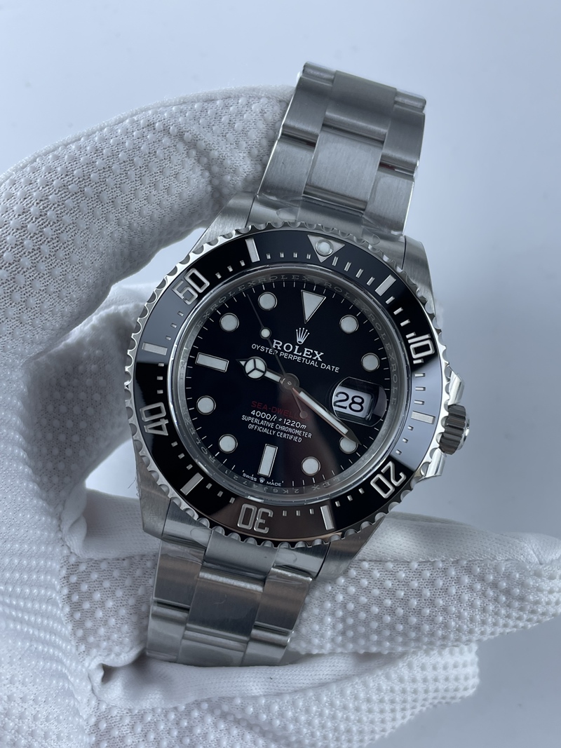 (준비완료/특급배송)NO.2251/VS공장 롤렉스 씨드웰러 Sea-Dweller