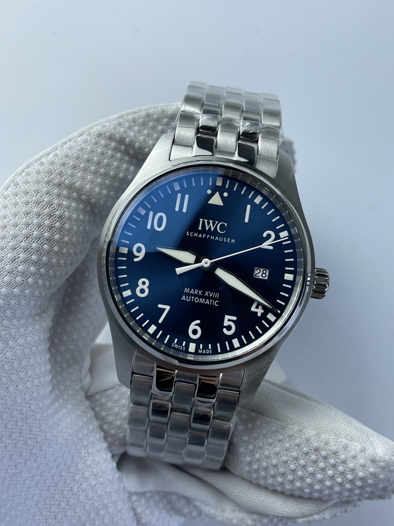 (준비완료/특급배송)NO.2271/V7공장 IWC 파일럿 마크18