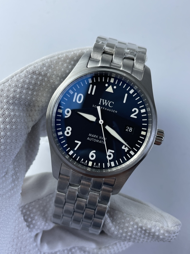 (준비완료/특급배송)NO.2272/V7공장 IWC 파일럿 마크18