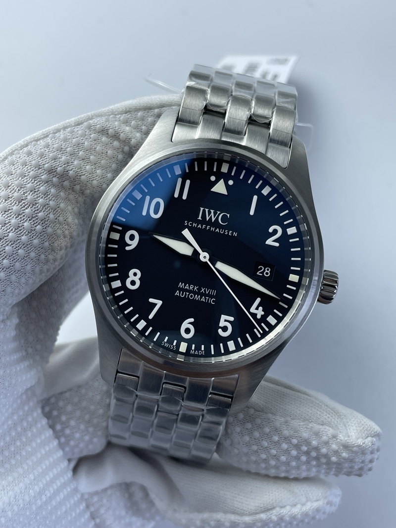 (준비완료/특급배송)NO.2273/V7공장 IWC 파일럿 마크18